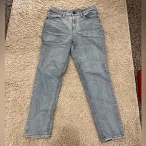 Universal Thread Light Wash Skinny Jeans